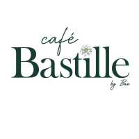 CafeÌ Bastille South Beach Logo