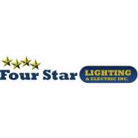 Four Star Lighting and Electric, Inc. Logo