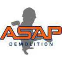 ASAP DEMOLITION INC Logo