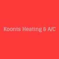 Koonts Heating & Air Inc. Logo