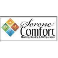 Serene Comfort Heating, Cooling & Refrigeration Logo