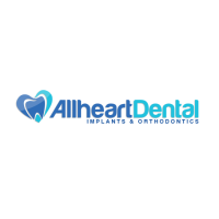 Allheart Dental Logo