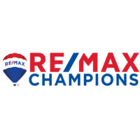 RE/MAX CHAMPIONS Logo