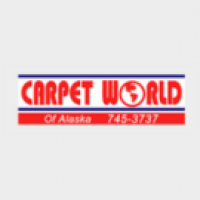 Carpet World of Alaska, Inc. Logo