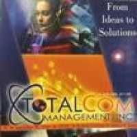 TotalCom Management Inc. Logo
