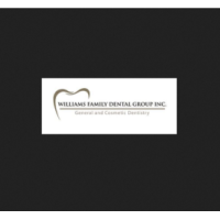 Williams & Johnson Family Dental Logo