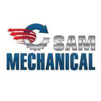 Sam Mechanical Inc Logo