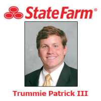 Trummie Patrick III - State Farm Insurance Agent Logo