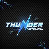 Thunder Restoration Logo