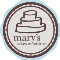 Mary's Cakes and Pastries LLC Logo