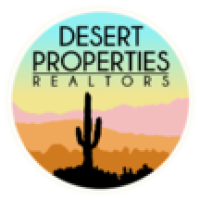 Desert Properties Realtors Logo