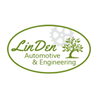 LinDen Automotive - Sprinter & Land Rover Pros Logo