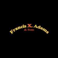 Francis X Adams & Sons Logo