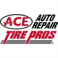 Ace Auto Repair & Tire Pros Logo