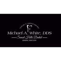 Michael A. White, DDS - Sunset Hills Dentist Logo