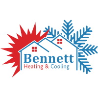 Bennett HVAC Logo