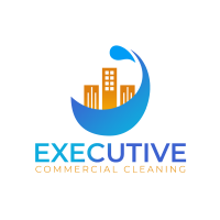Executive Commercial Cleaning Logo