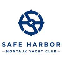 Safe Harbor Montauk Yacht Club Logo