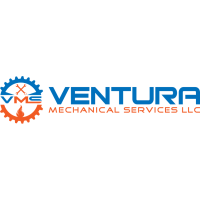 Ventura Heating & Air Conditioning Logo