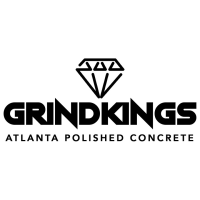 Grindkings Atlanta Polished Concrete Logo