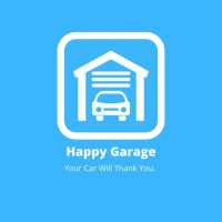 Garage Cleaning Guys & Organization Logo