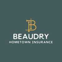 Beaudry Hometown Insurance Logo
