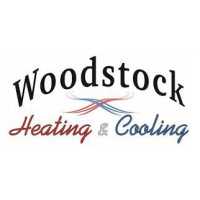 Woodstock Heating & Cooling Logo