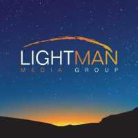 The Lightman Media Group LLC Logo