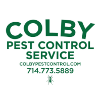 Colby Pest Control Services Logo