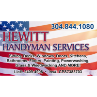 Hewitt Handyman Services Logo
