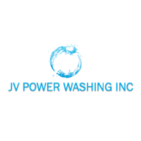 JVPowerwashing Inc Logo