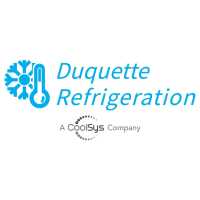 Duquette Refrigeration, A CoolSys Company Logo