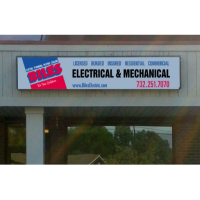 Biles Electrical & Mechanical Contractors LLC Logo