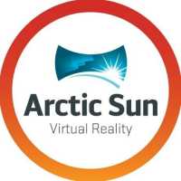 Arctic Sun VR Logo