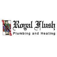 Royal Flush Plumbing & Heating Logo