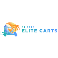 St Pete Elite Carts Logo