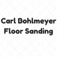 Carl Bohlmeyer Floor Sanding Logo