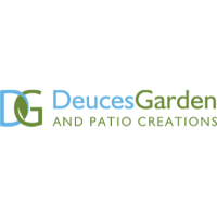 Deuces Garden and Patio Creations Logo