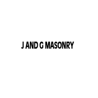 J & G Masonry Logo