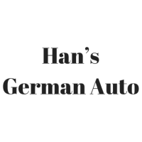 Han’s German Auto Logo