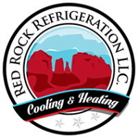 RED ROCK REFRIGERATION LLC Logo