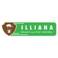 Illiana Wildlife and Pest Control Logo