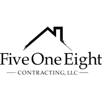 Five One Eight Contracting LLC Logo