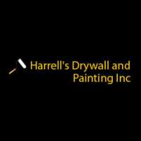 Harrell's Drywall and Painting Inc Logo