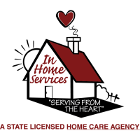 In Home Services of Central PA Logo