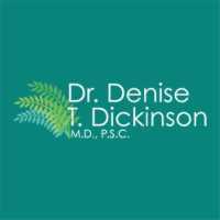 Dr. Denise T Dickinson M.D. P.S.C. Logo