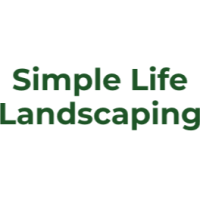 Simple Life Landscaping Logo