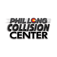 Phil Long Collision Center Logo