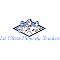 1st Class Property Services LLC Logo