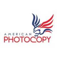 American Photocopy Logo